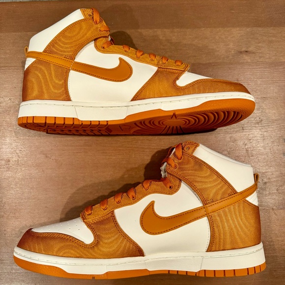 Nike Dunk High “Monarch Canvas” / Sz. 11 / DS (New) - Picture 3 of 7
